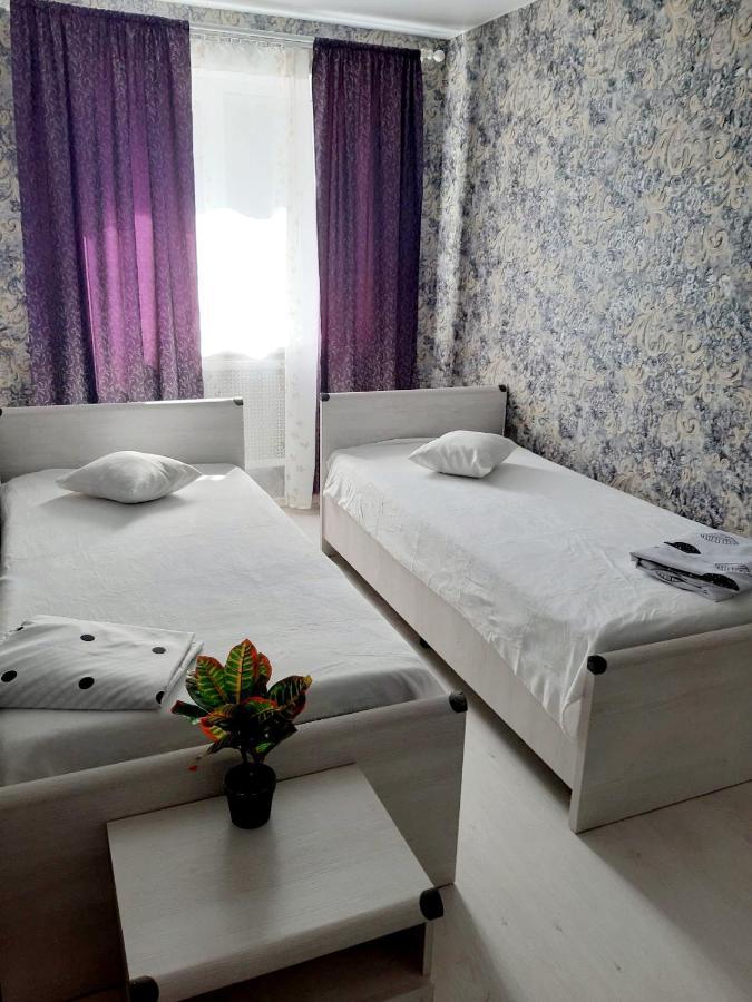 Appartment New In Center Mogilev Exterior foto