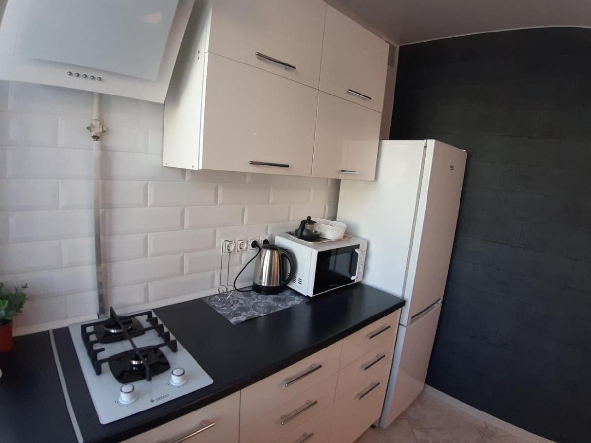 Appartment New In Center Mogilev Exterior foto