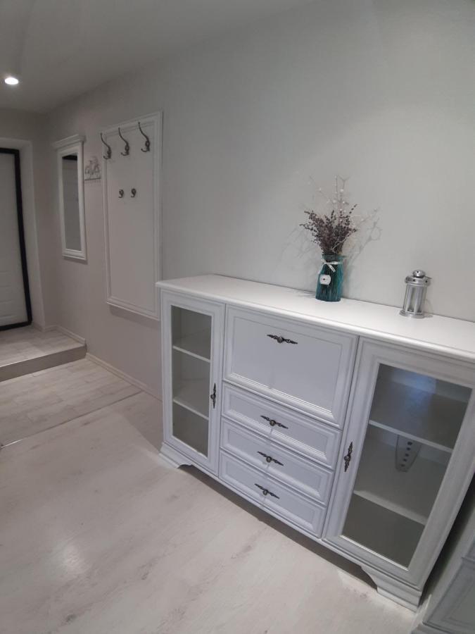 Appartment New In Center Mogilev Exterior foto