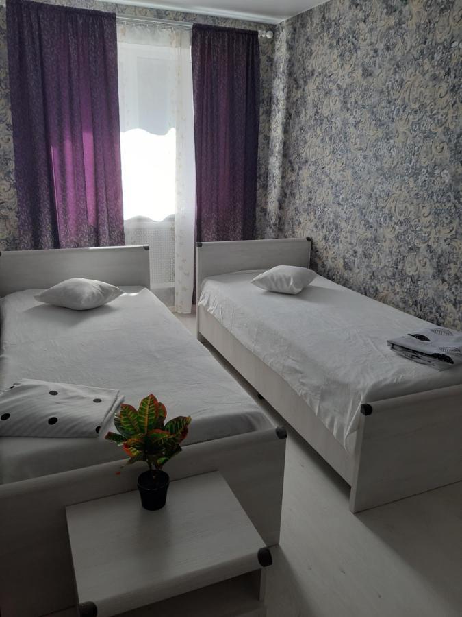 Appartment New In Center Mogilev Exterior foto