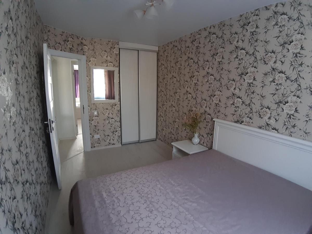 Appartment New In Center Mogilev Exterior foto