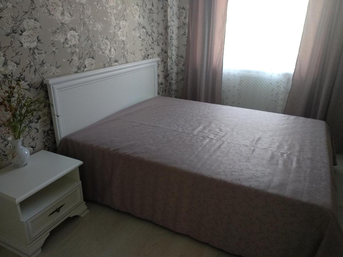 Appartment New In Center Mogilev Exterior foto